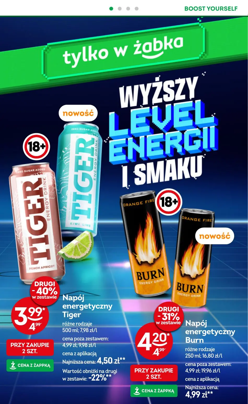 gazetka promocyjna Żabka  - Strona 14