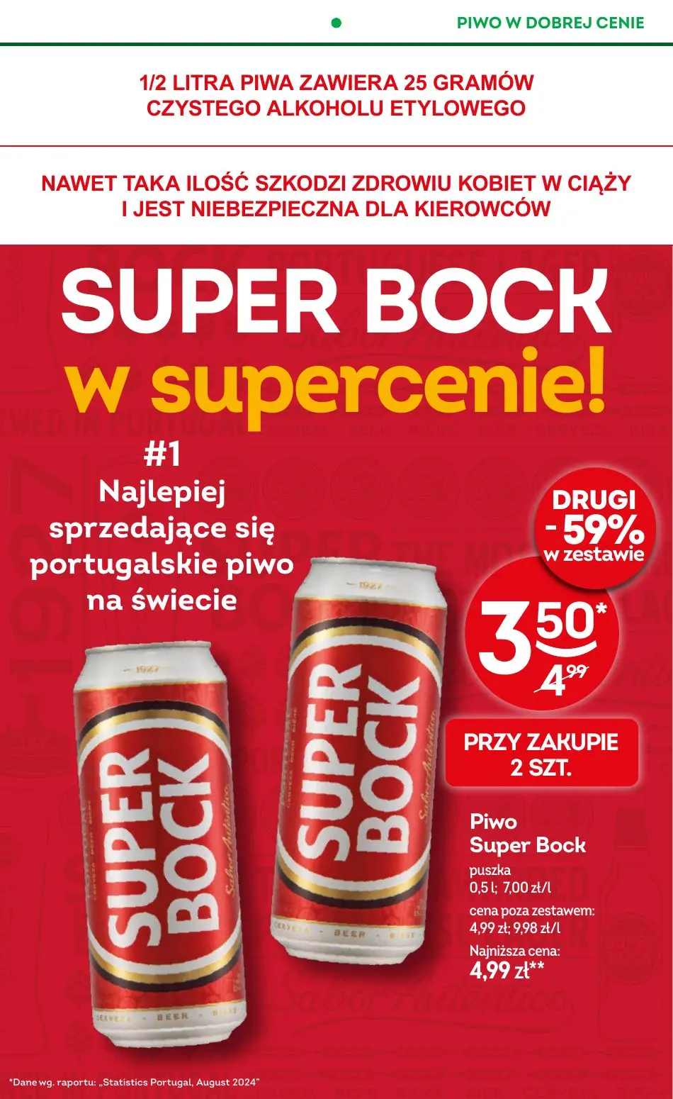 gazetka promocyjna Żabka  - Strona 25