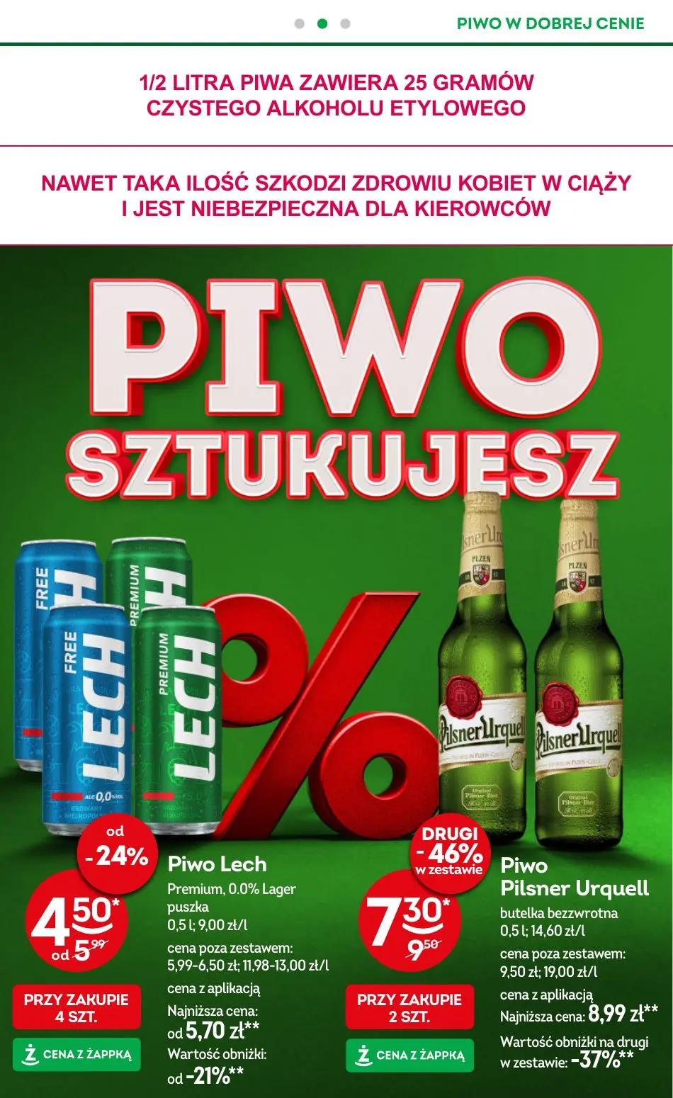 gazetka promocyjna Żabka  - Strona 27