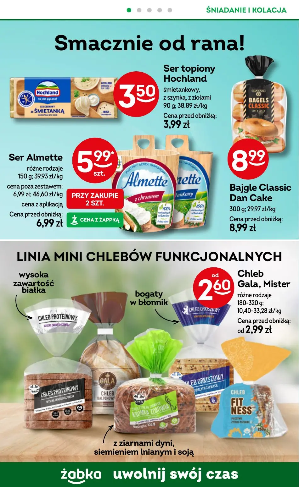 gazetka promocyjna Żabka  - Strona 45