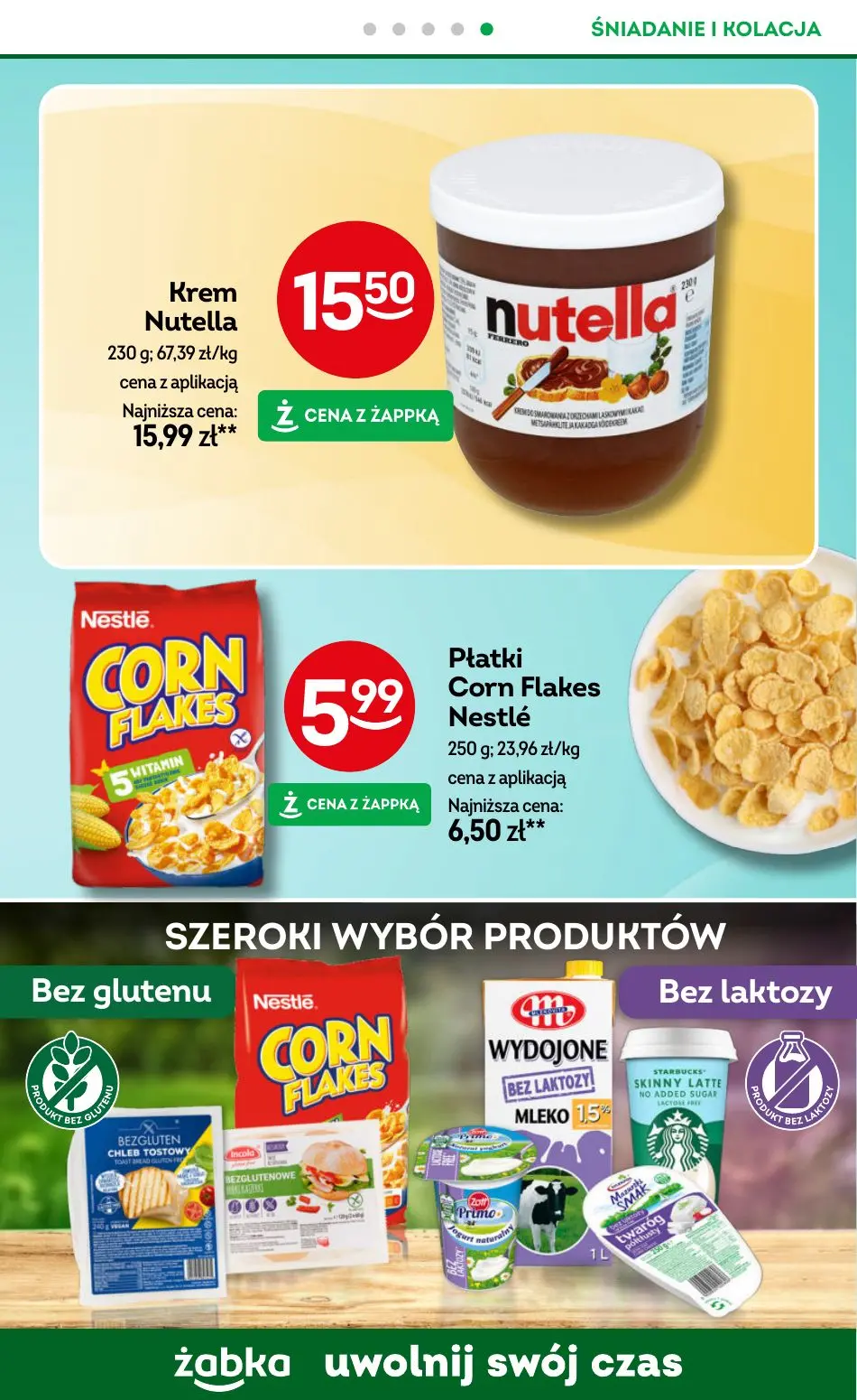 gazetka promocyjna Żabka  - Strona 49