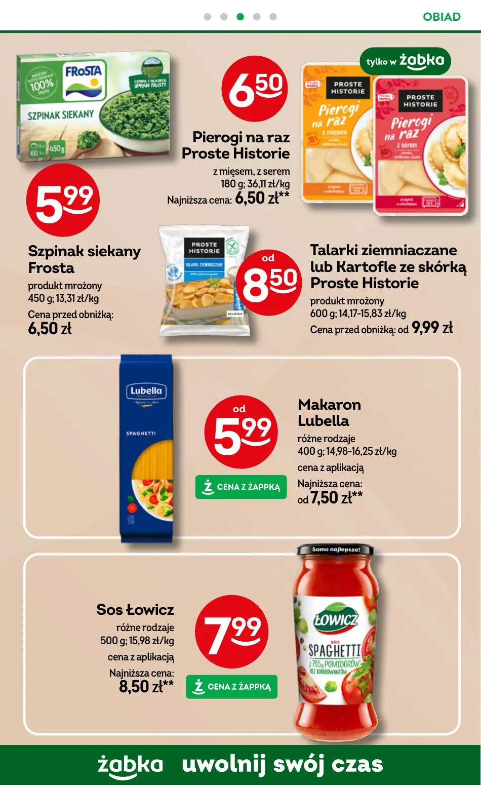 gazetka promocyjna Żabka  - Strona 68