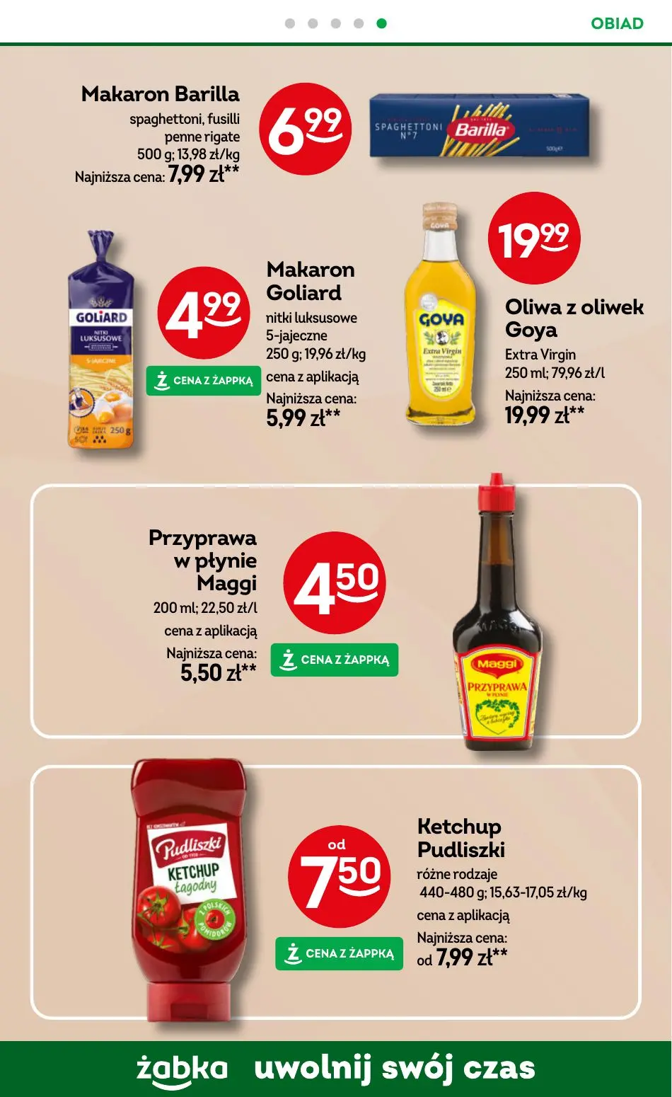 gazetka promocyjna Żabka  - Strona 70