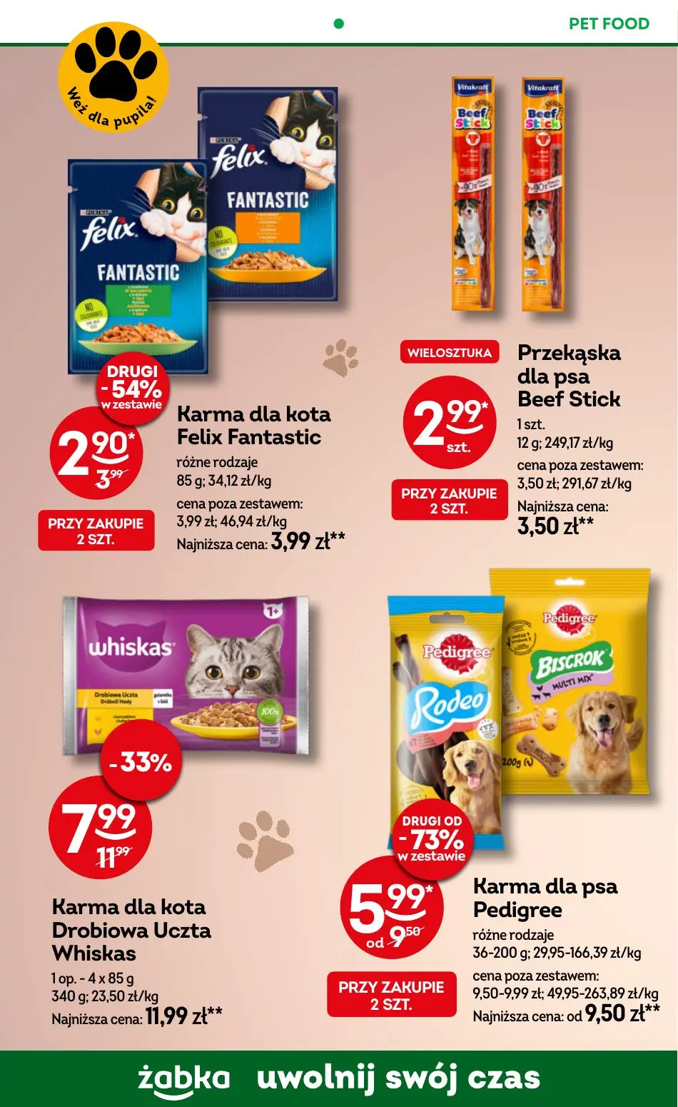 gazetka promocyjna Żabka  - Strona 81