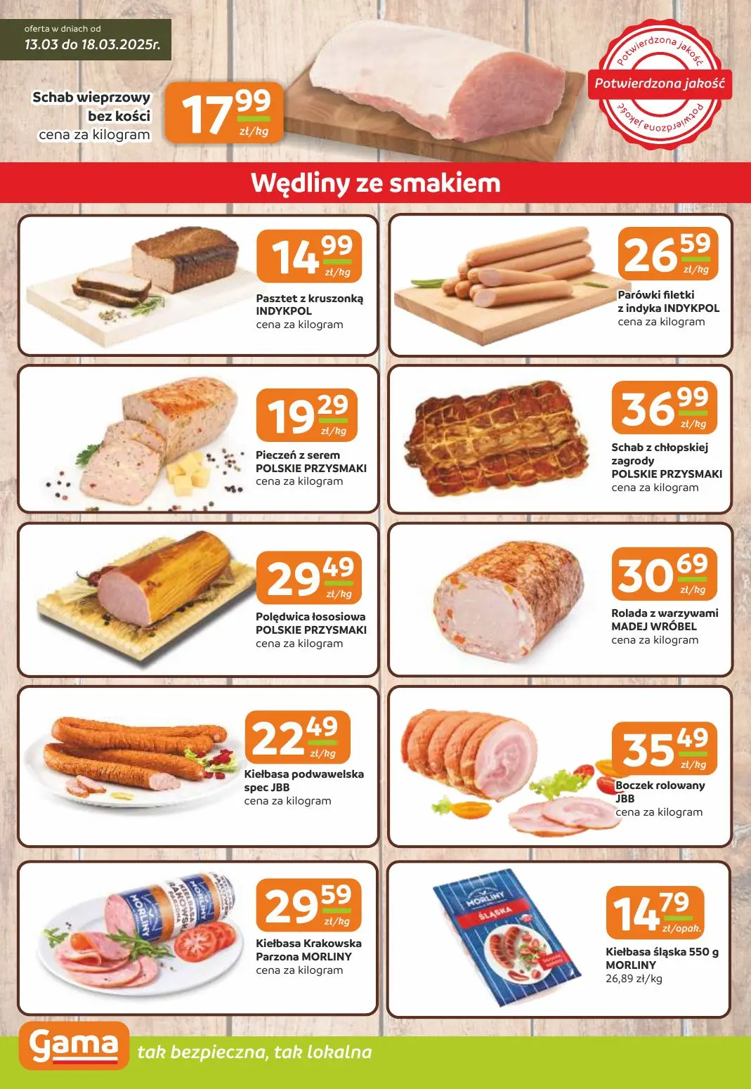 gazetka promocyjna Gama  - Strona 2