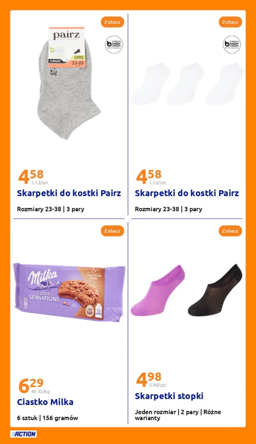 gazetka promocyjna Action Promocje tygodnia - Strona 18