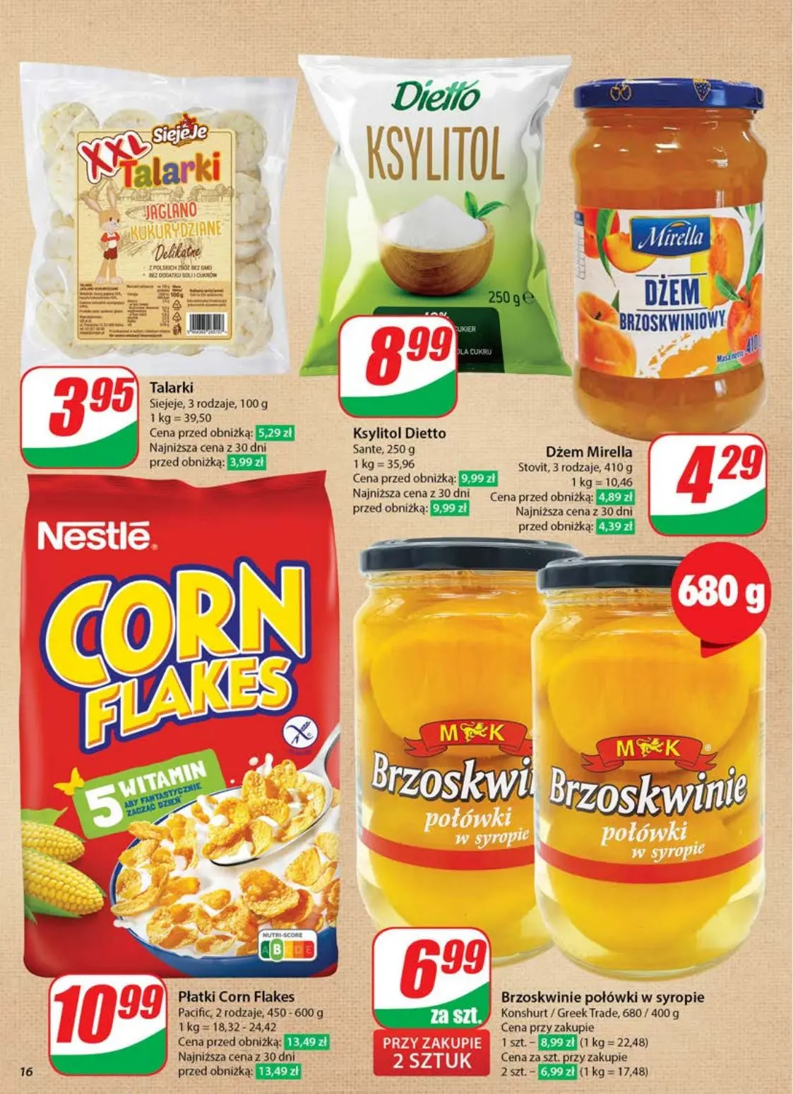 gazetka promocyjna dino Od środy - Strona 16