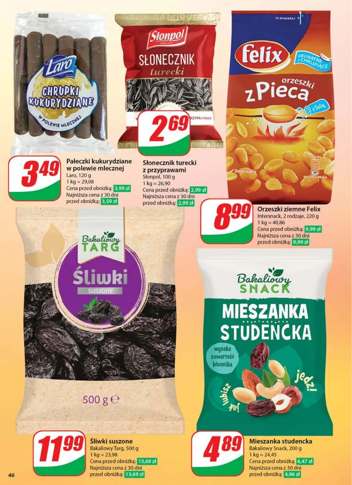 gazetka promocyjna dino Od środy - Strona 46