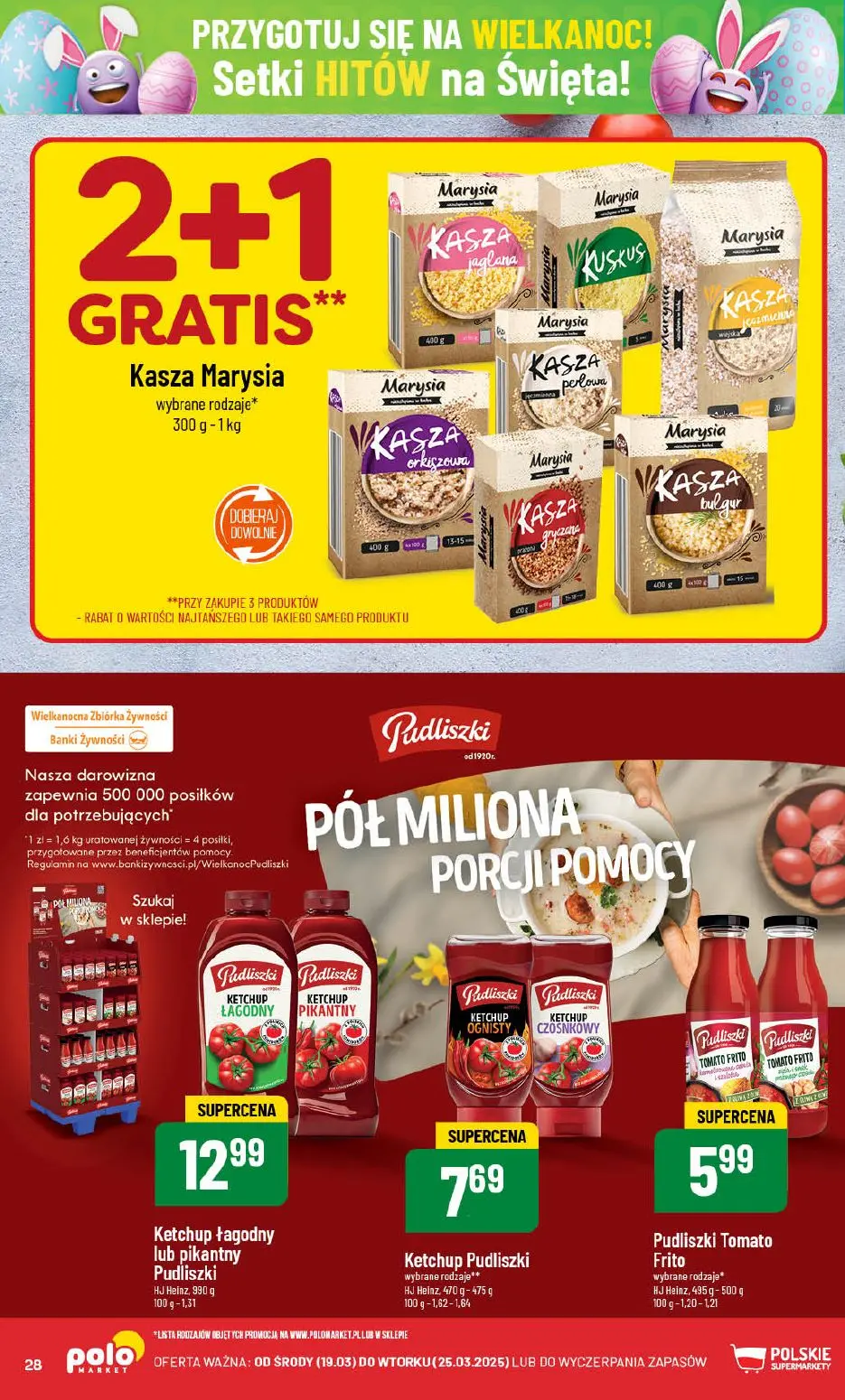 gazetka promocyjna POLOmarket Czym lada bogata - Strona 28