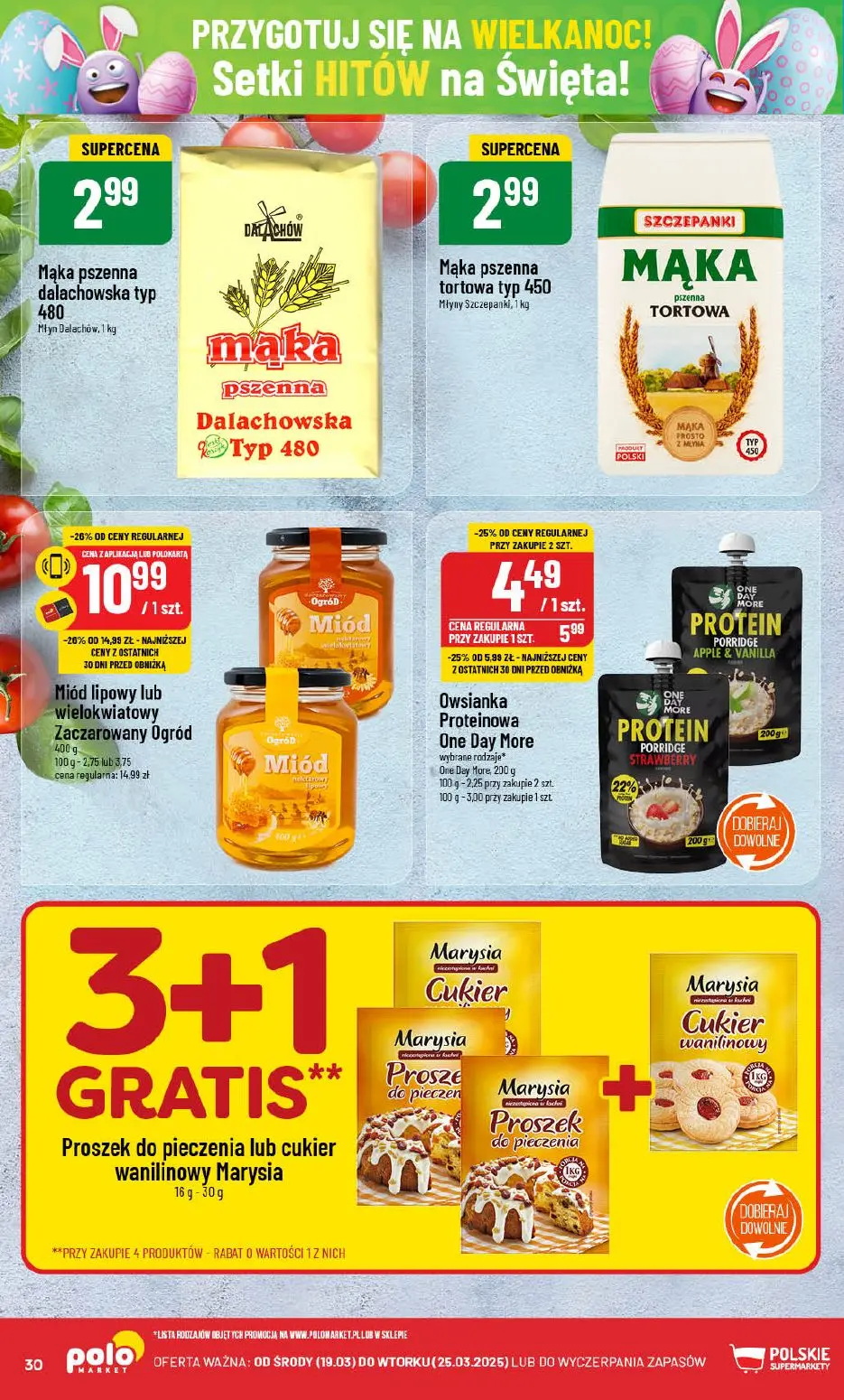 gazetka promocyjna POLOmarket Czym lada bogata - Strona 30