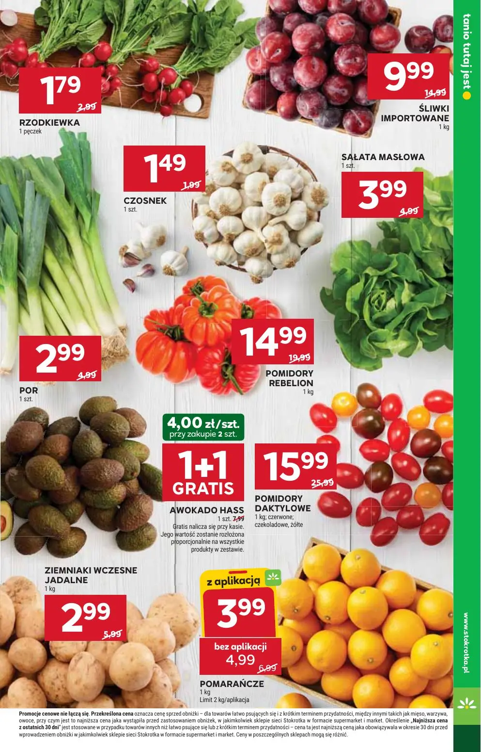 gazetka promocyjna Stokrotka Market  - Strona 5