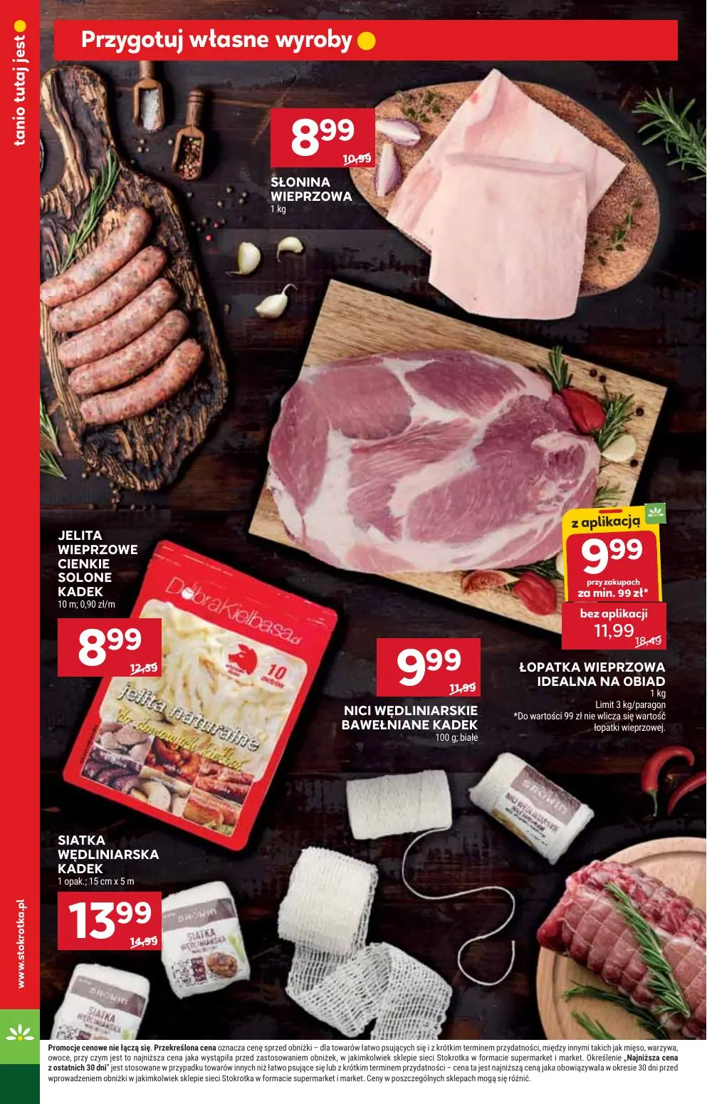 gazetka promocyjna Stokrotka Market  - Strona 6