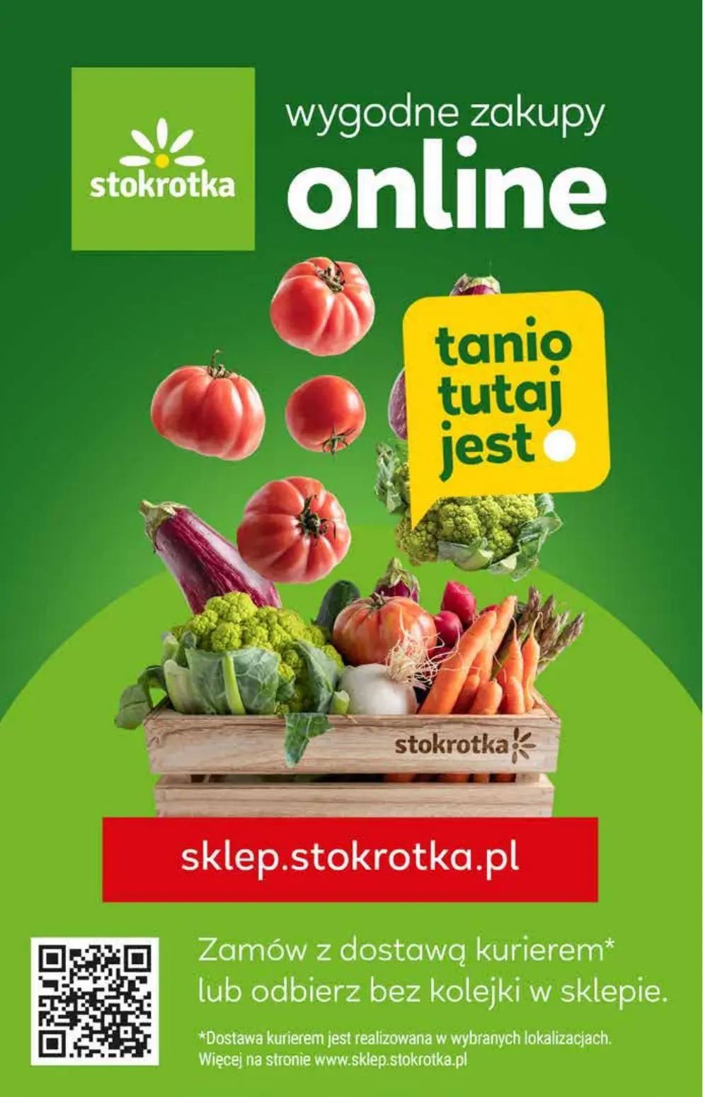 gazetka promocyjna Stokrotka Market  - Strona 11