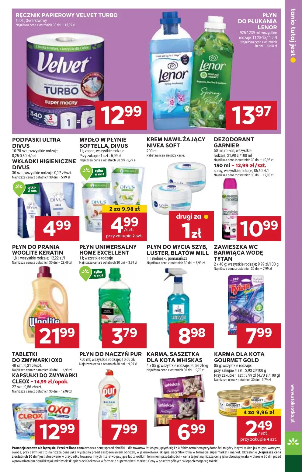 gazetka promocyjna Stokrotka Market  - Strona 19