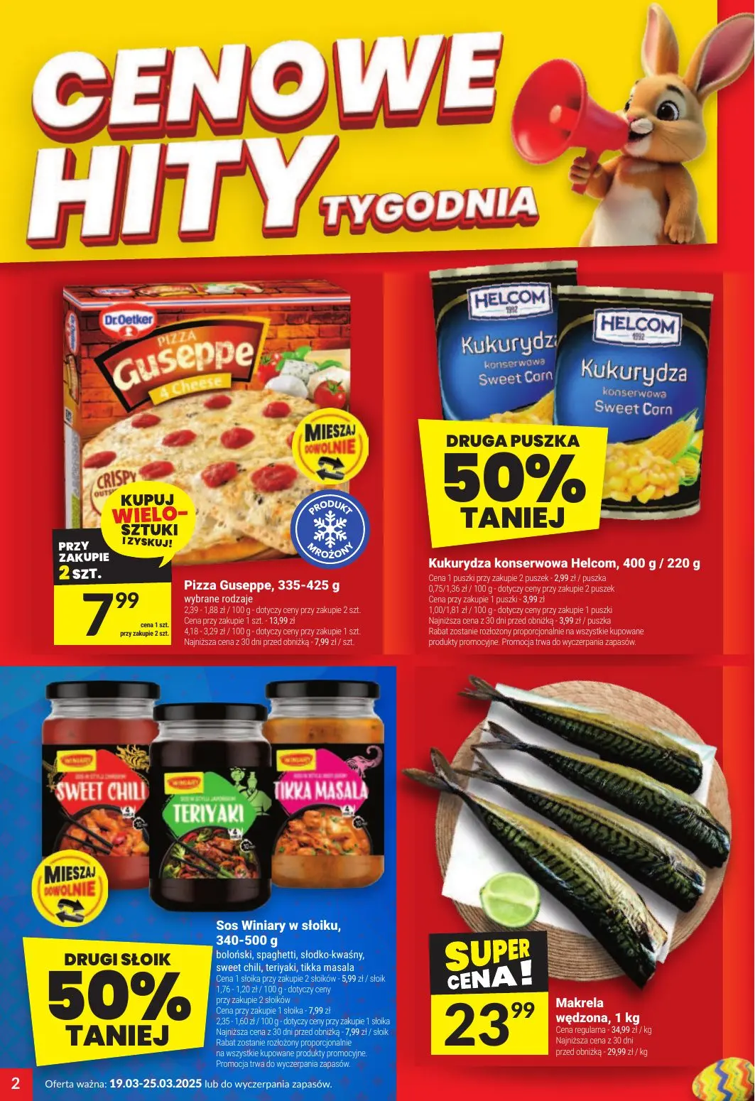 gazetka promocyjna Twój Market  - Strona 2