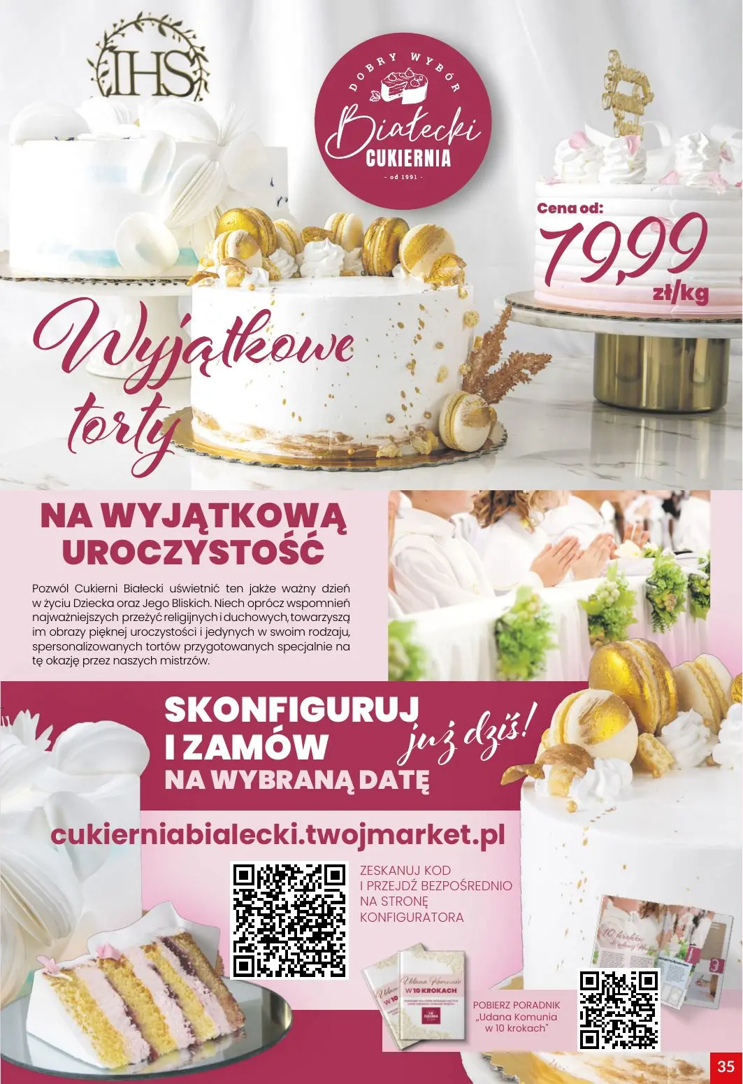 gazetka promocyjna Twój Market  - Strona 35