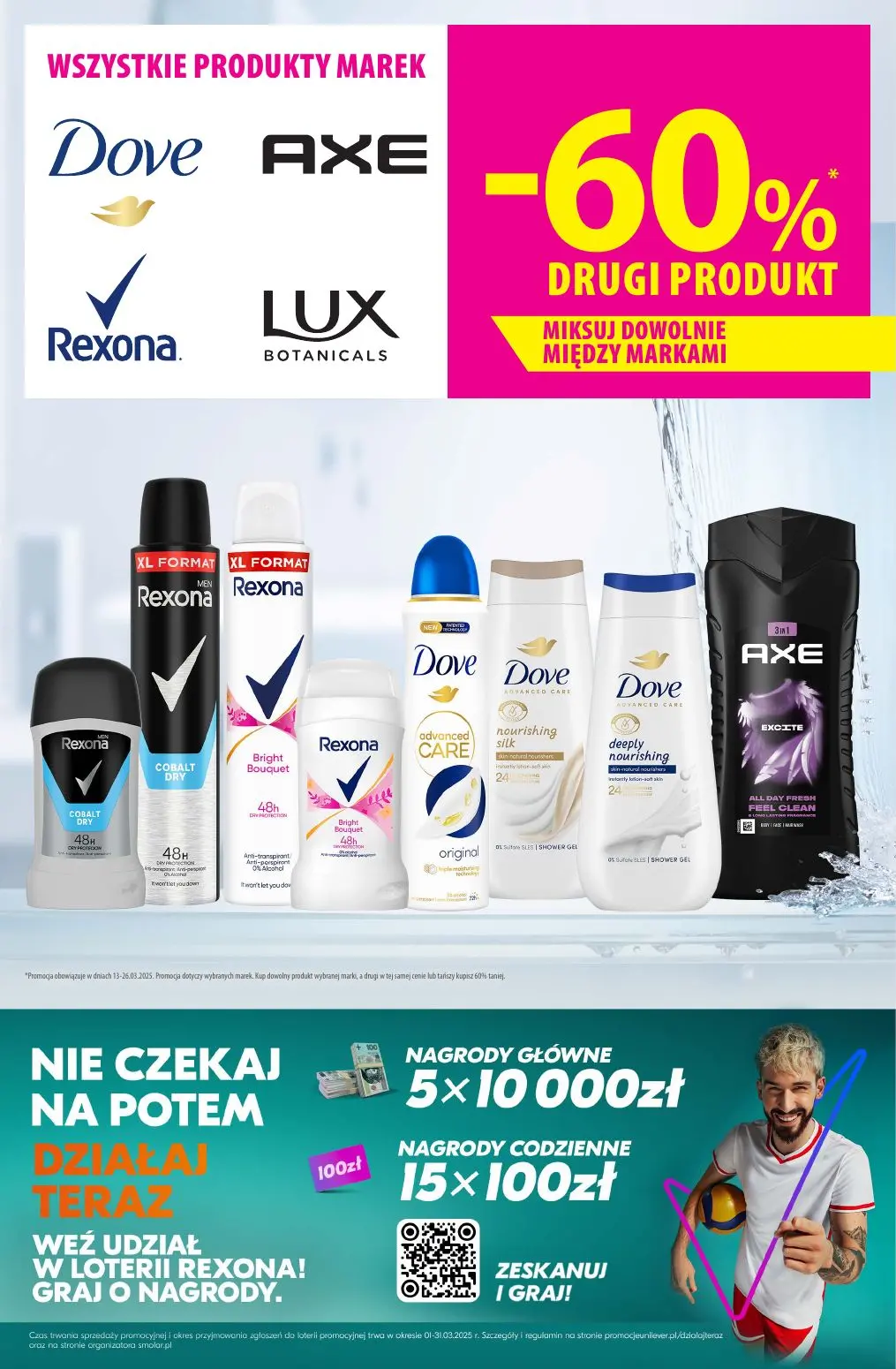 gazetka promocyjna hebe Zawsze w niskiej cenie - Strona 14