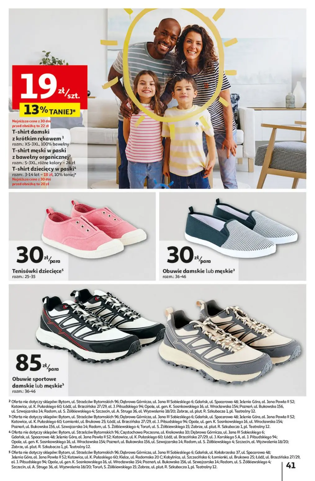 gazetka promocyjna Auchan Pewność niskich cen - Strona 45