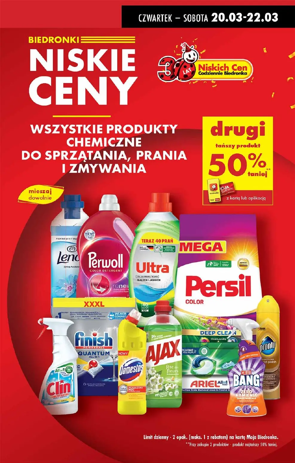 gazetka promocyjna Biedronka Lada tradycyjna. Od czwartku - Strona 13