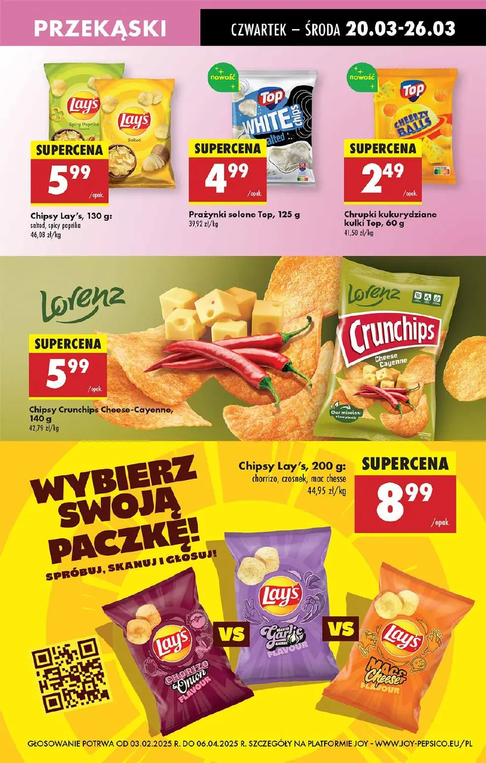 gazetka promocyjna Biedronka Lada tradycyjna. Od czwartku - Strona 41