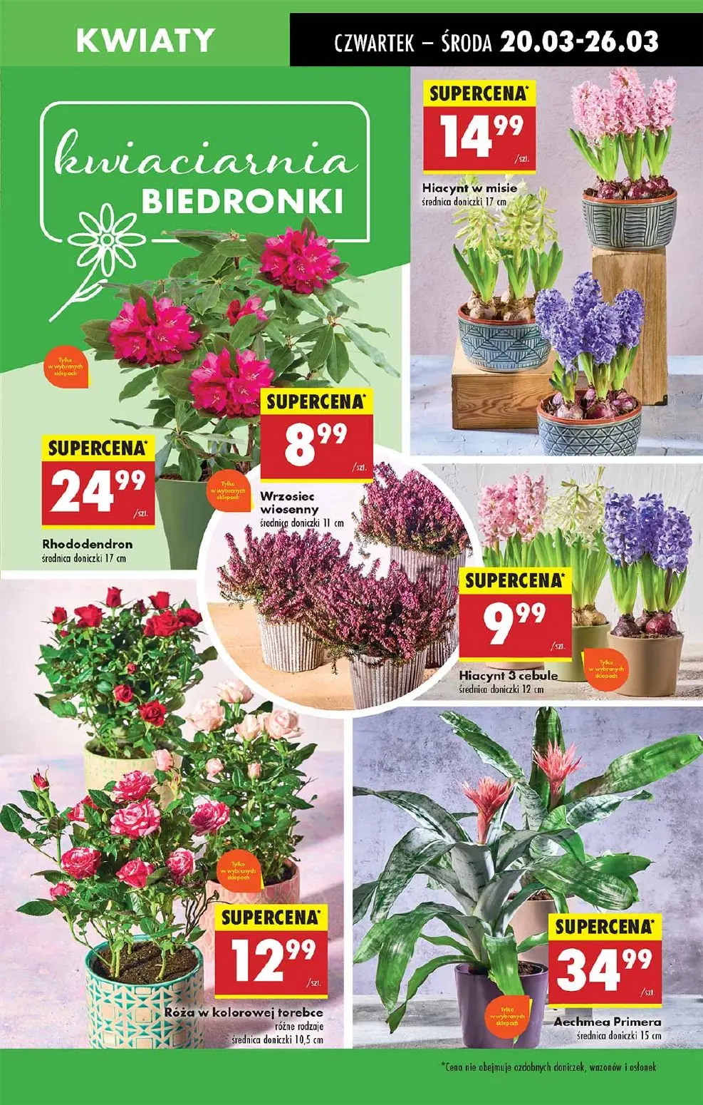 gazetka promocyjna Biedronka Od czwartku - Strona 19