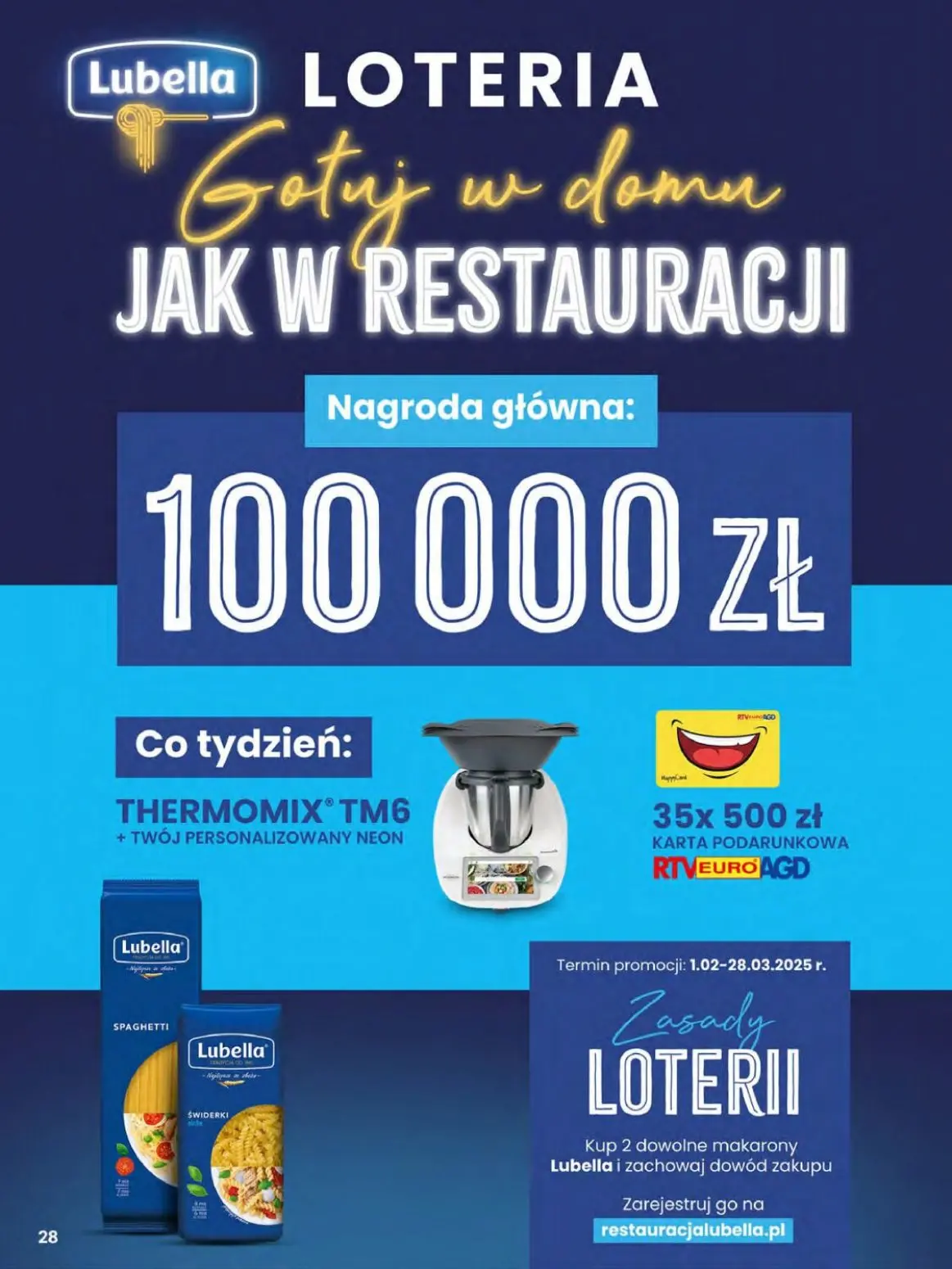 gazetka promocyjna Delikatesy Centrum Od czwartku - Strona 28