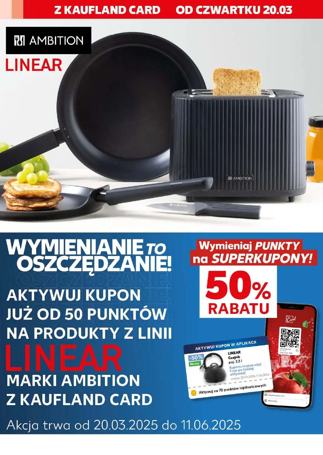 gazetka promocyjna Kaufland Mega okazje - Strona 4