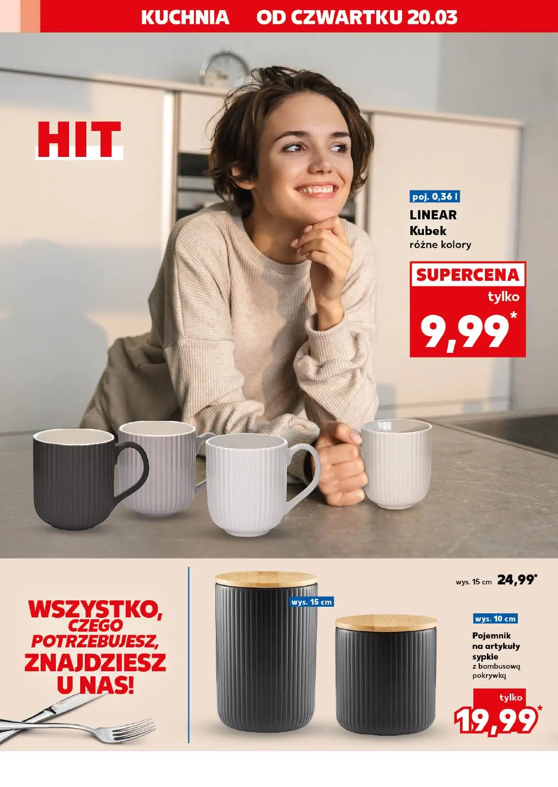 gazetka promocyjna Kaufland Mega okazje - Strona 6