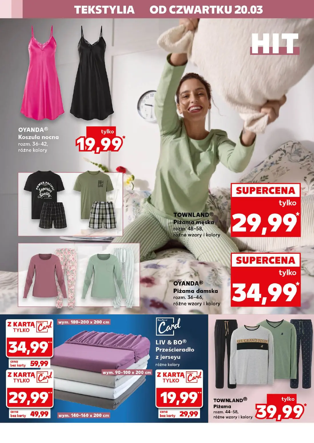 gazetka promocyjna Kaufland Mega okazje - Strona 8