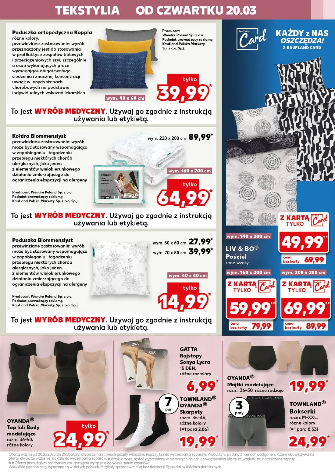 gazetka promocyjna Kaufland Mega okazje - Strona 9