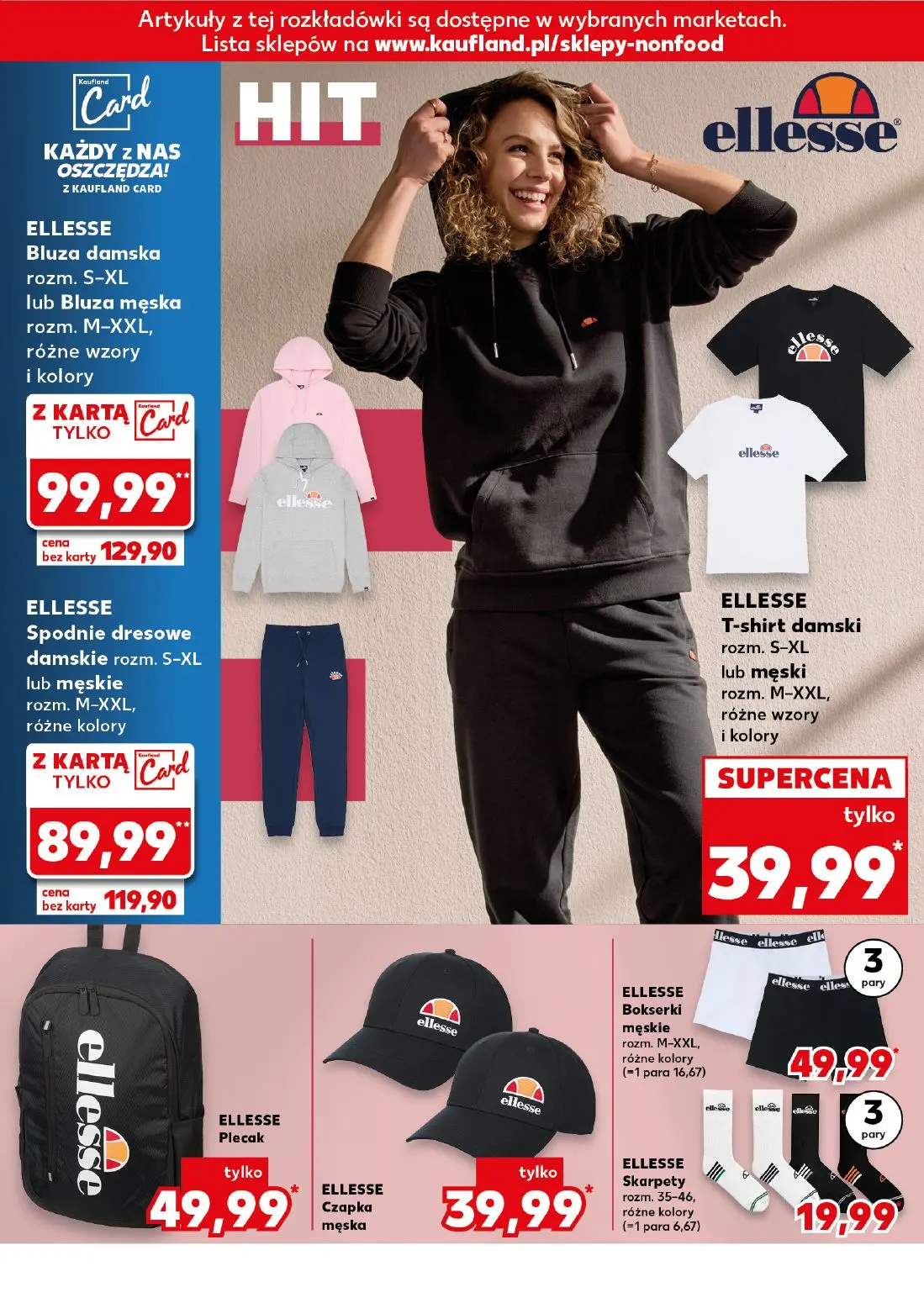 gazetka promocyjna Kaufland Mega okazje - Strona 10