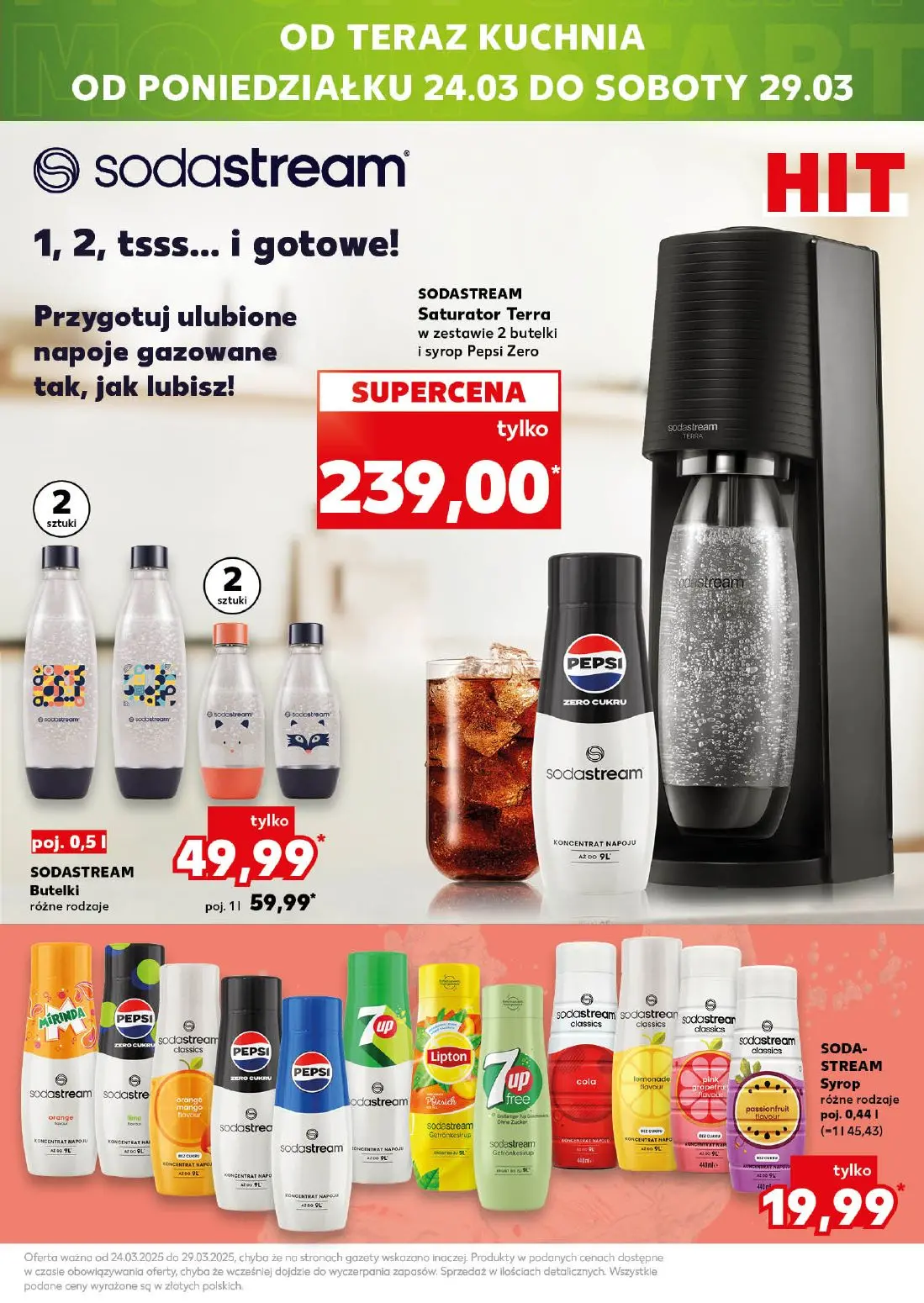 gazetka promocyjna Kaufland Mega okazje - Strona 13