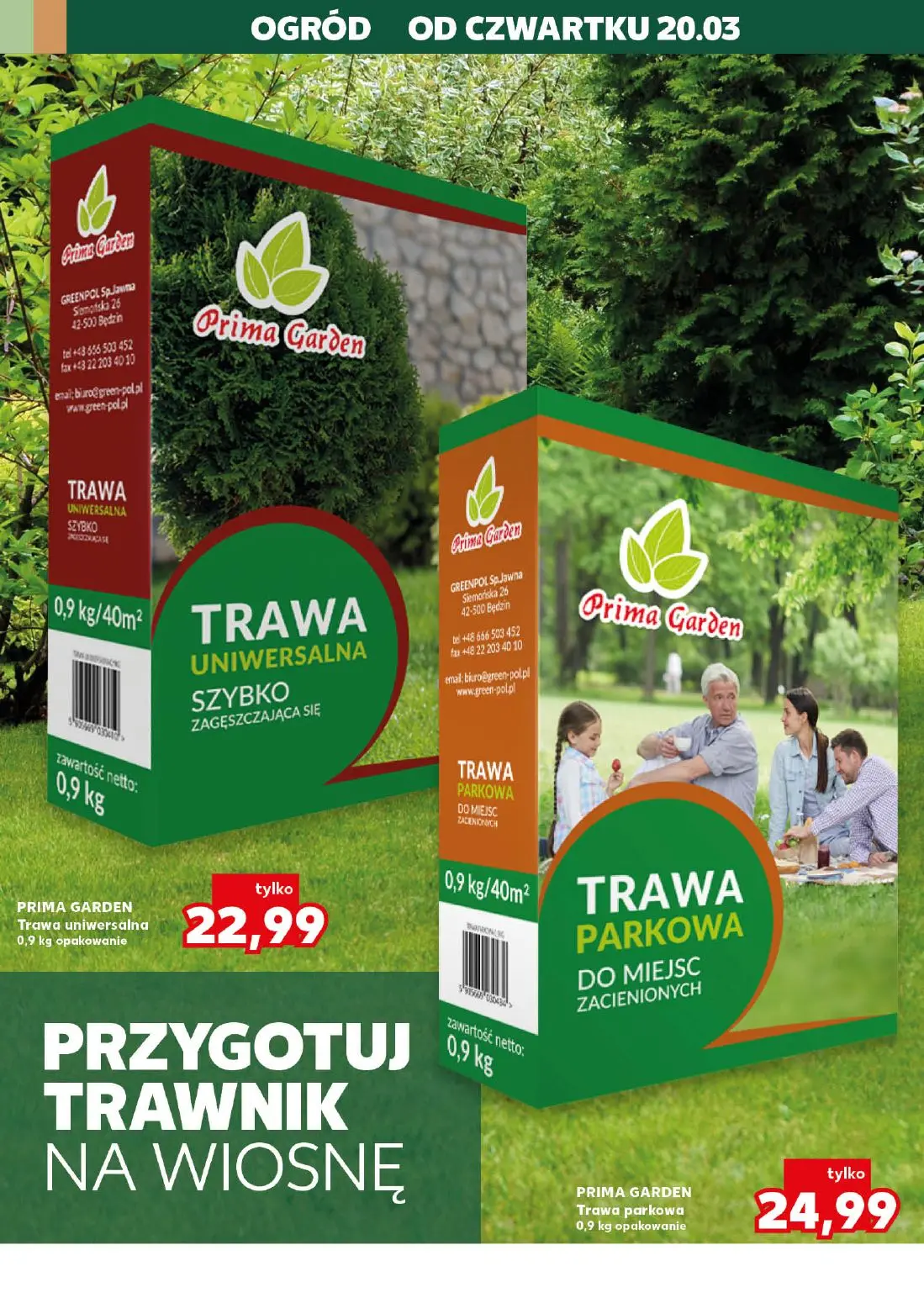 gazetka promocyjna Kaufland Mega okazje - Strona 16