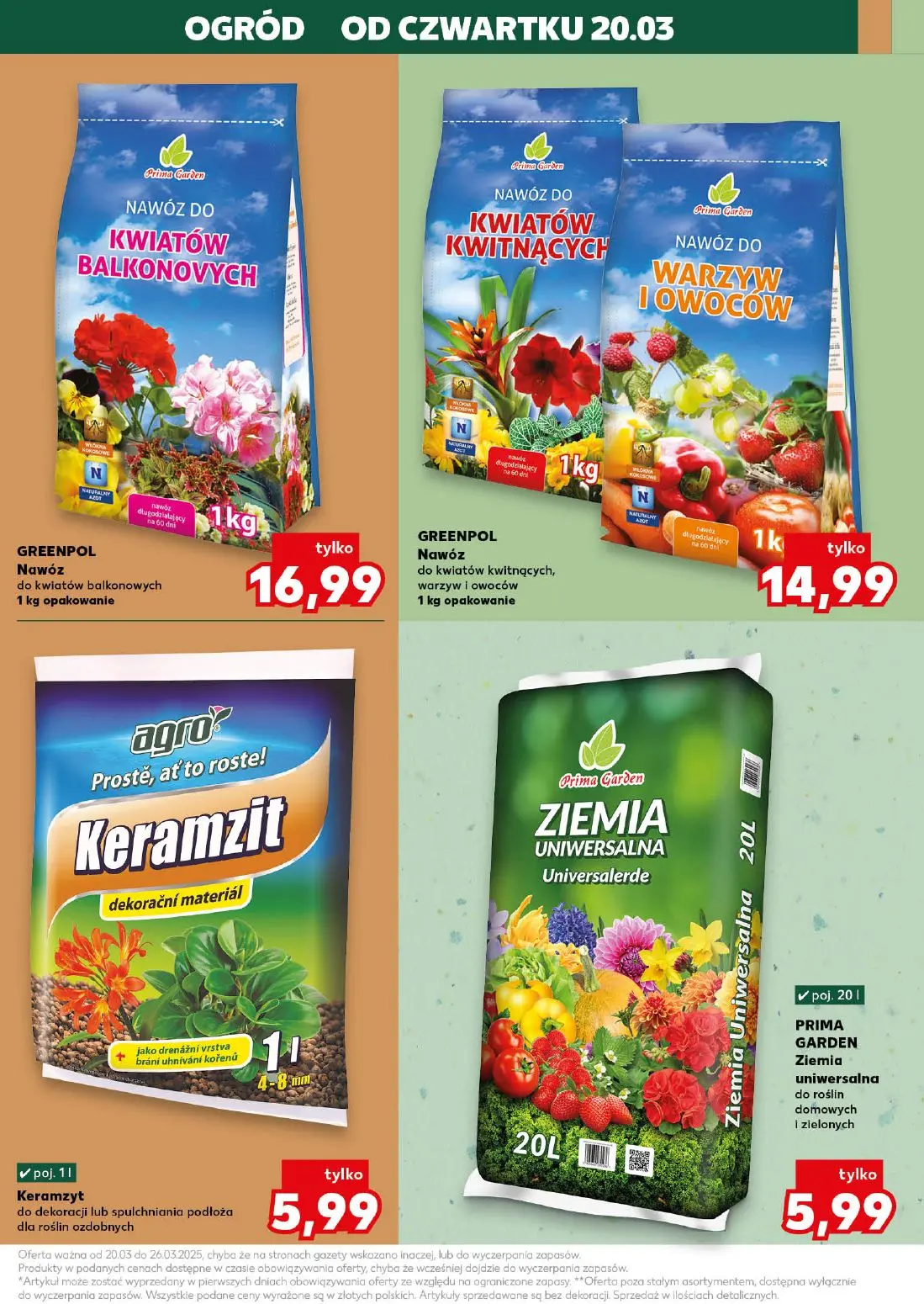 gazetka promocyjna Kaufland Mega okazje - Strona 25