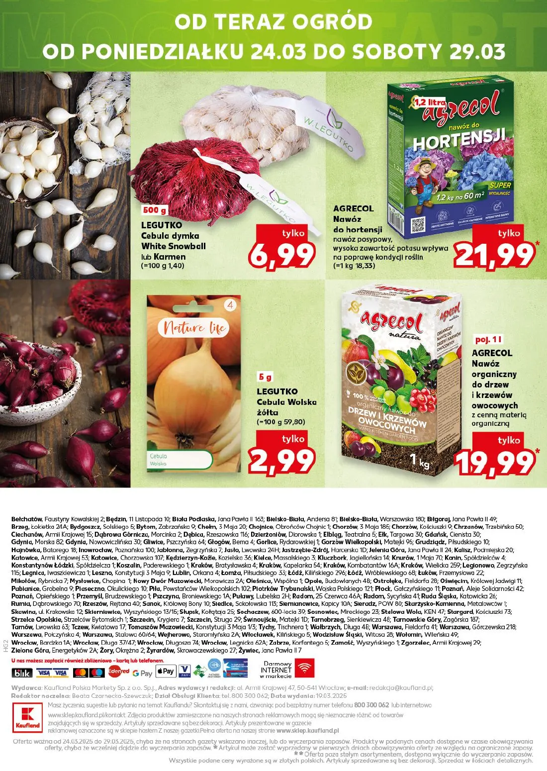 gazetka promocyjna Kaufland Mega okazje - Strona 30