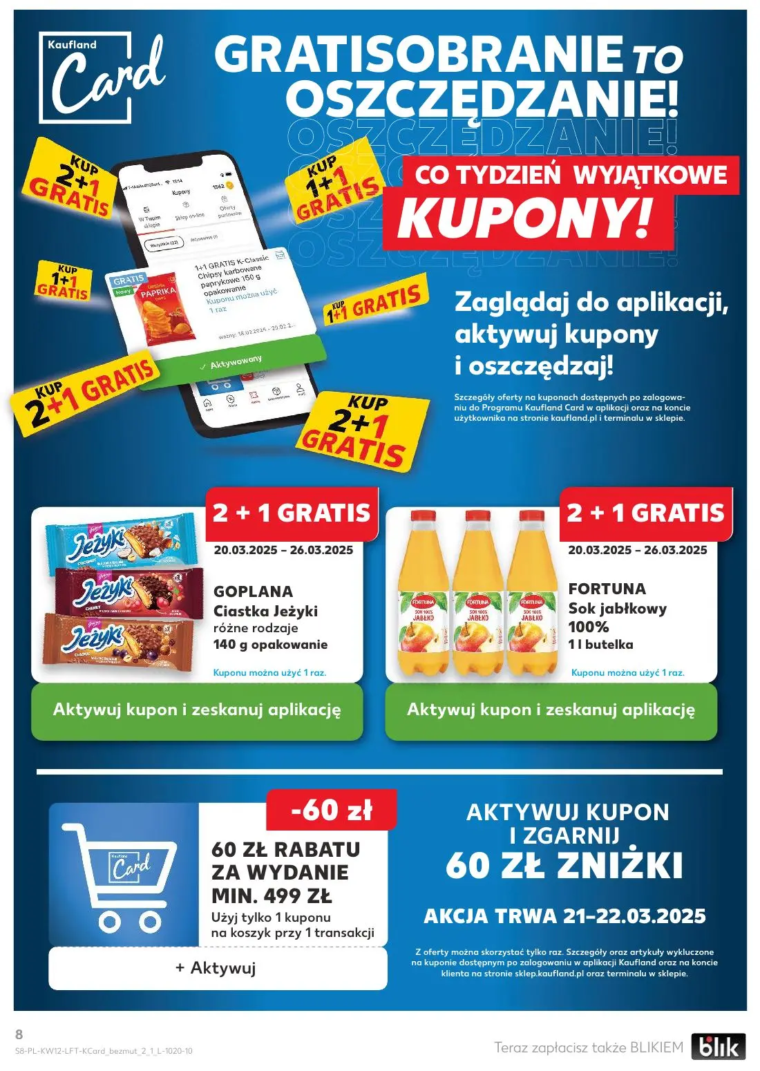 gazetka promocyjna Kaufland  - Strona 8