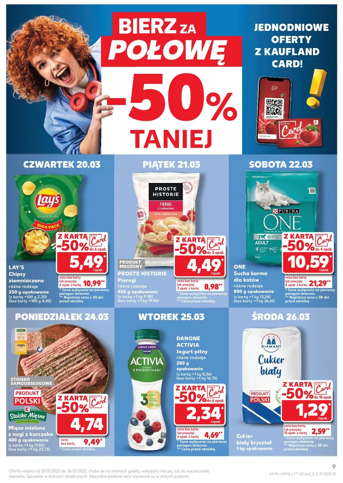 gazetka promocyjna Kaufland  - Strona 9