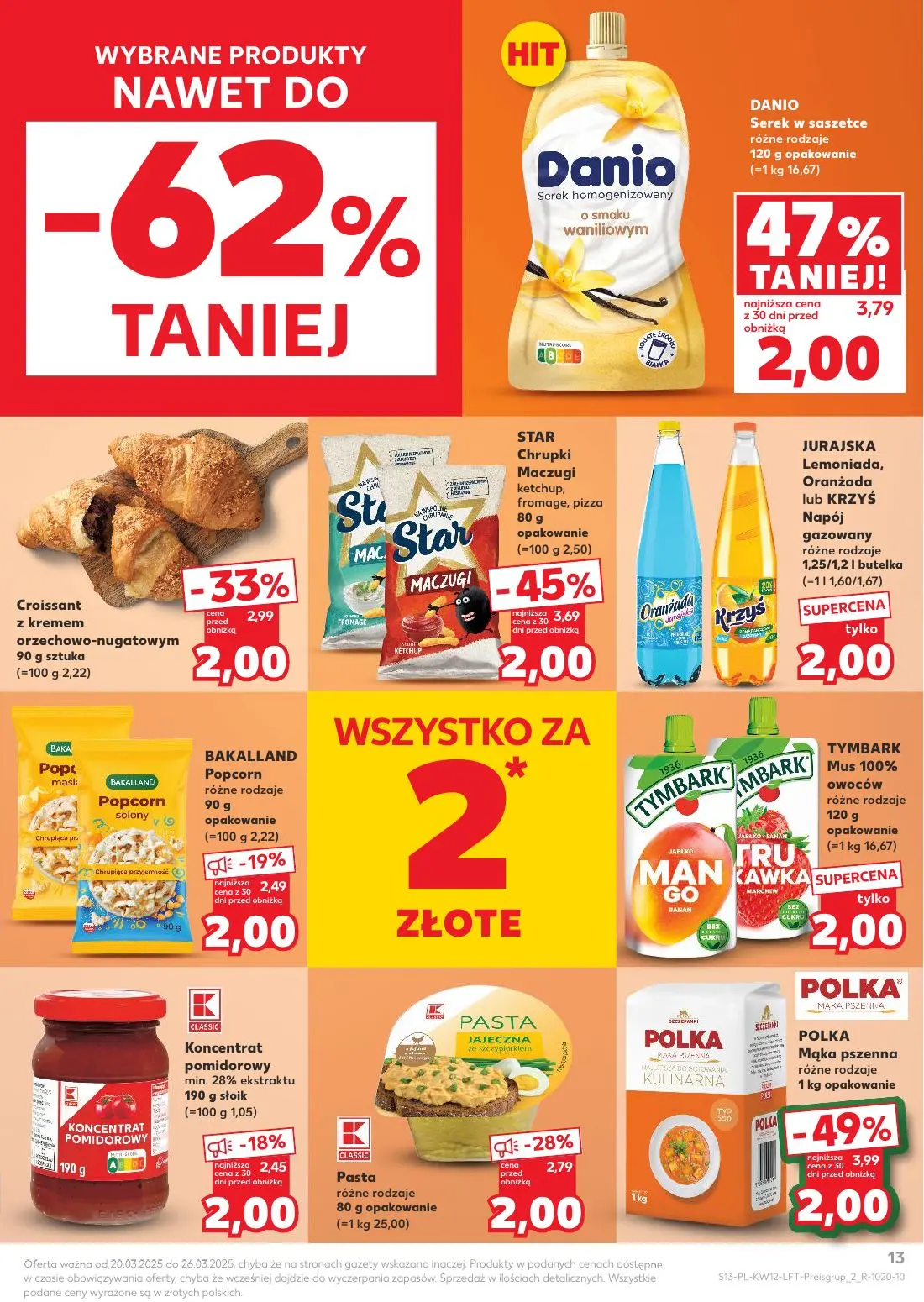 gazetka promocyjna Kaufland  - Strona 13