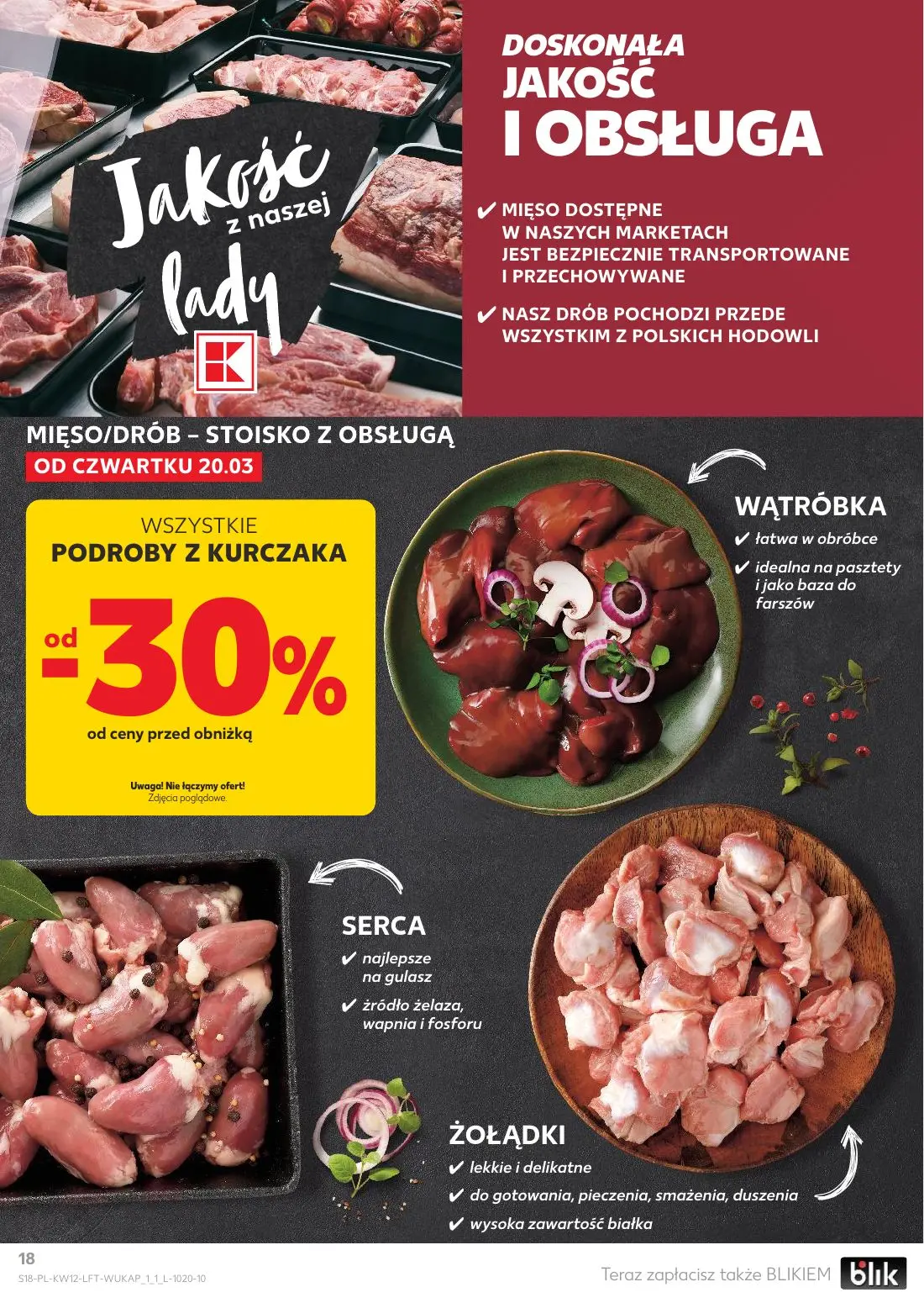 gazetka promocyjna Kaufland  - Strona 18