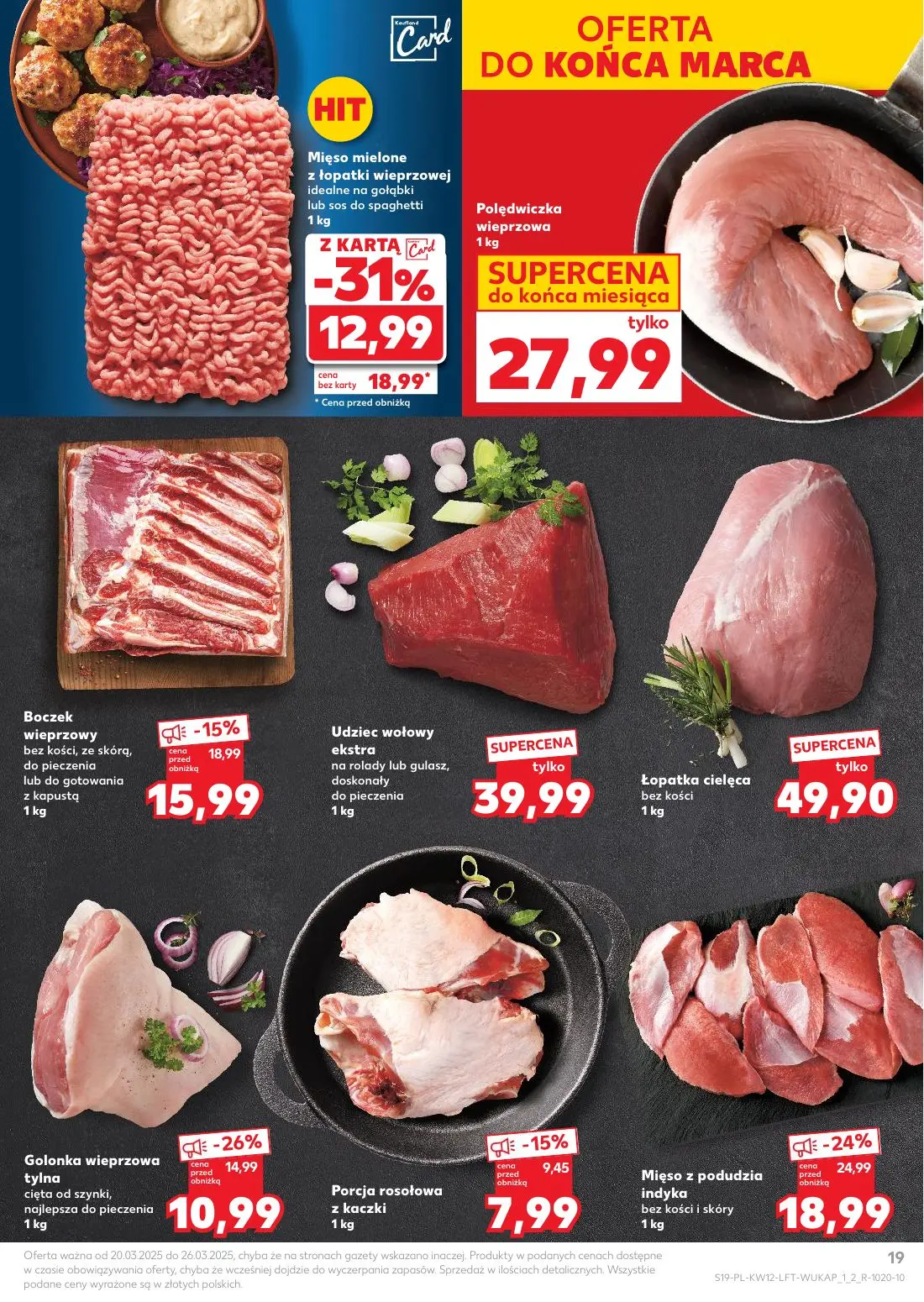 gazetka promocyjna Kaufland  - Strona 19