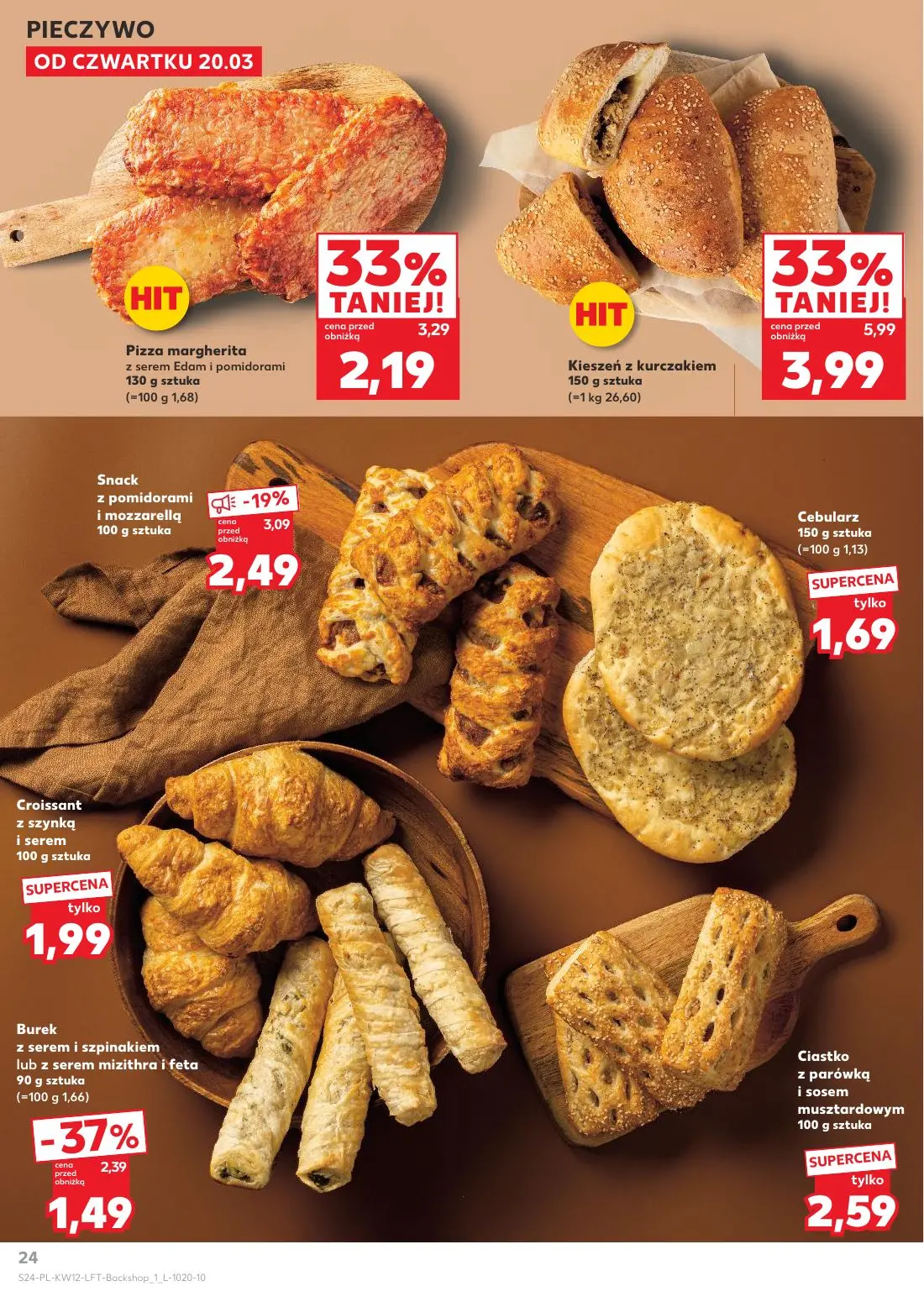 gazetka promocyjna Kaufland  - Strona 24