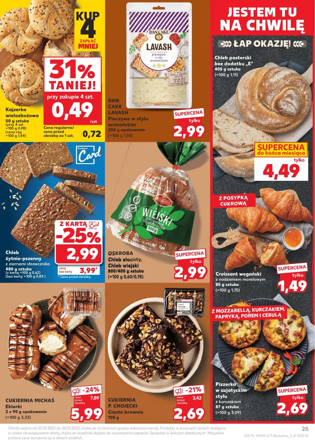 gazetka promocyjna Kaufland  - Strona 25