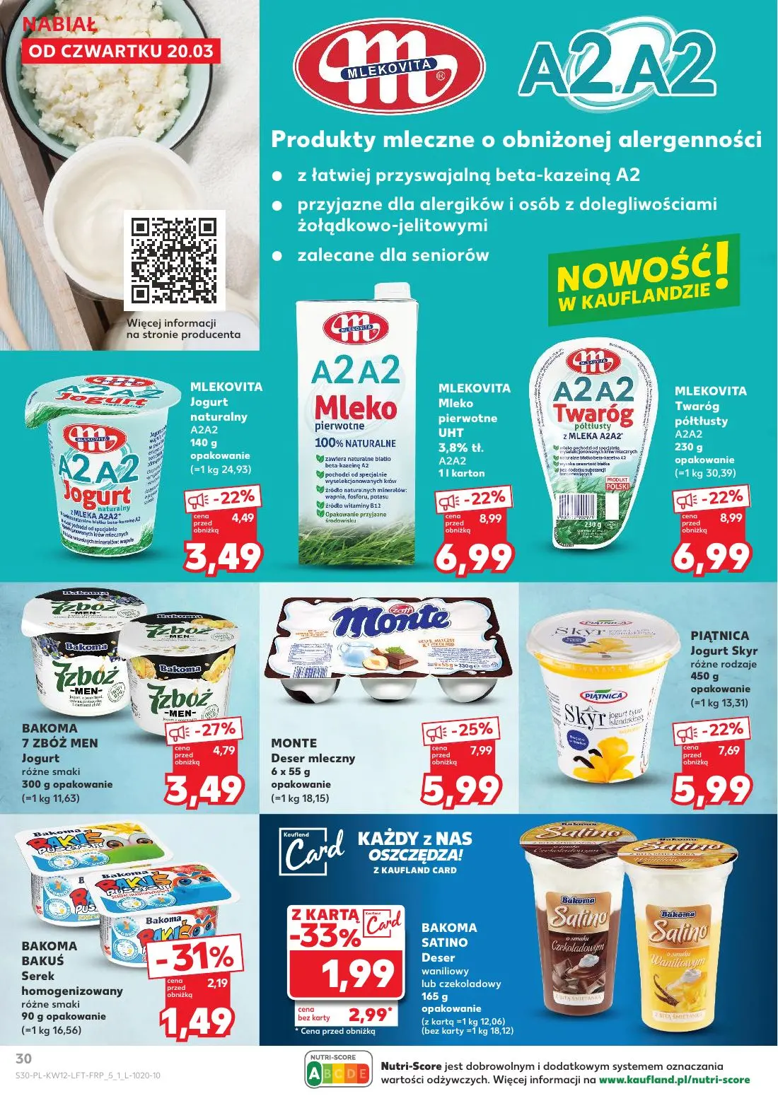 gazetka promocyjna Kaufland  - Strona 30