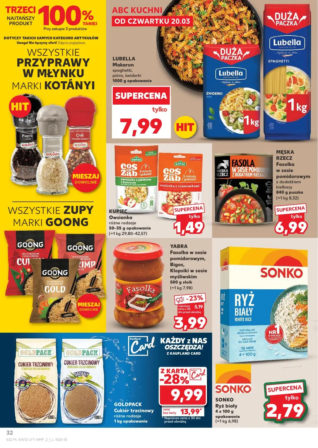 gazetka promocyjna Kaufland  - Strona 32