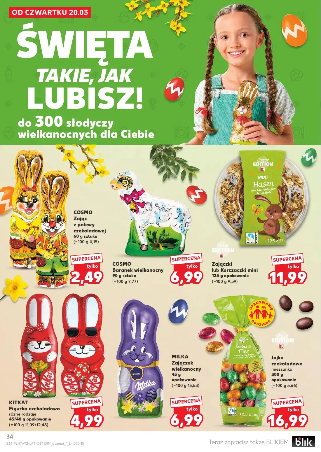 gazetka promocyjna Kaufland  - Strona 34