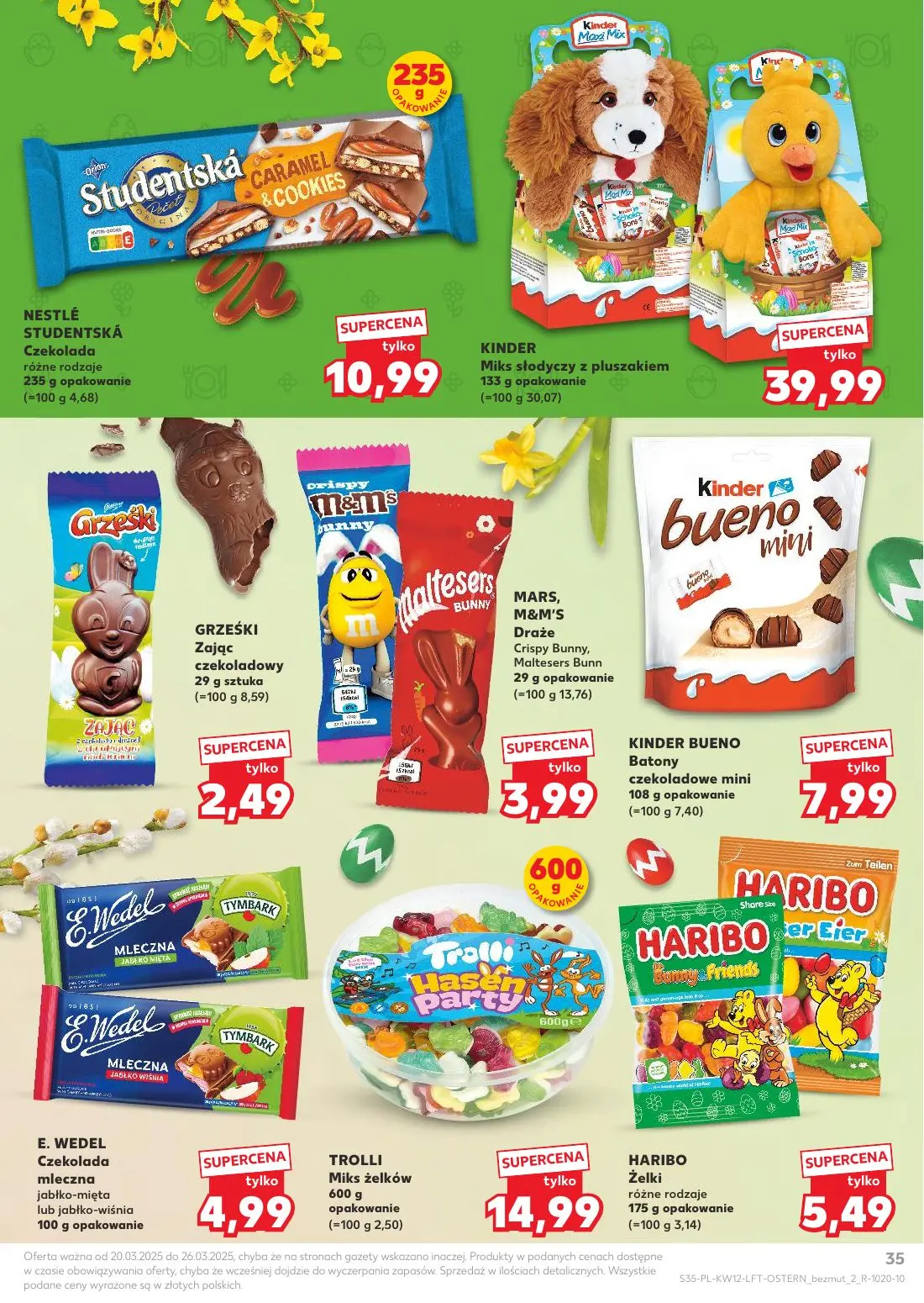 gazetka promocyjna Kaufland  - Strona 35