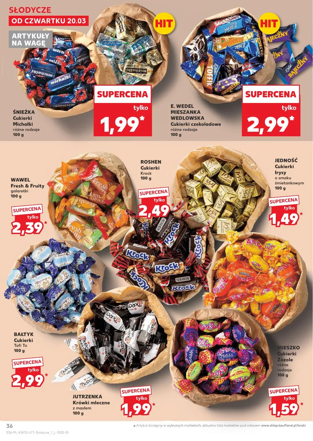 gazetka promocyjna Kaufland  - Strona 36