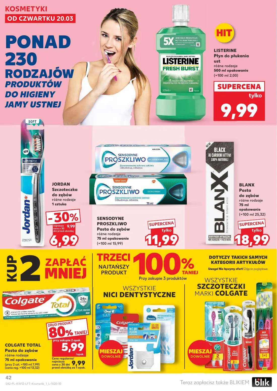 gazetka promocyjna Kaufland  - Strona 42