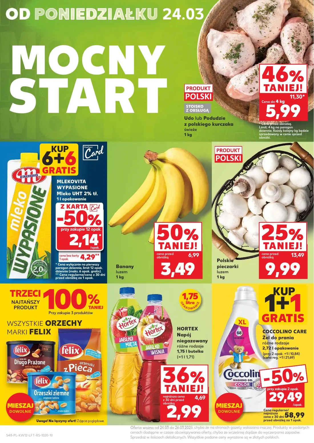 gazetka promocyjna Kaufland  - Strona 48