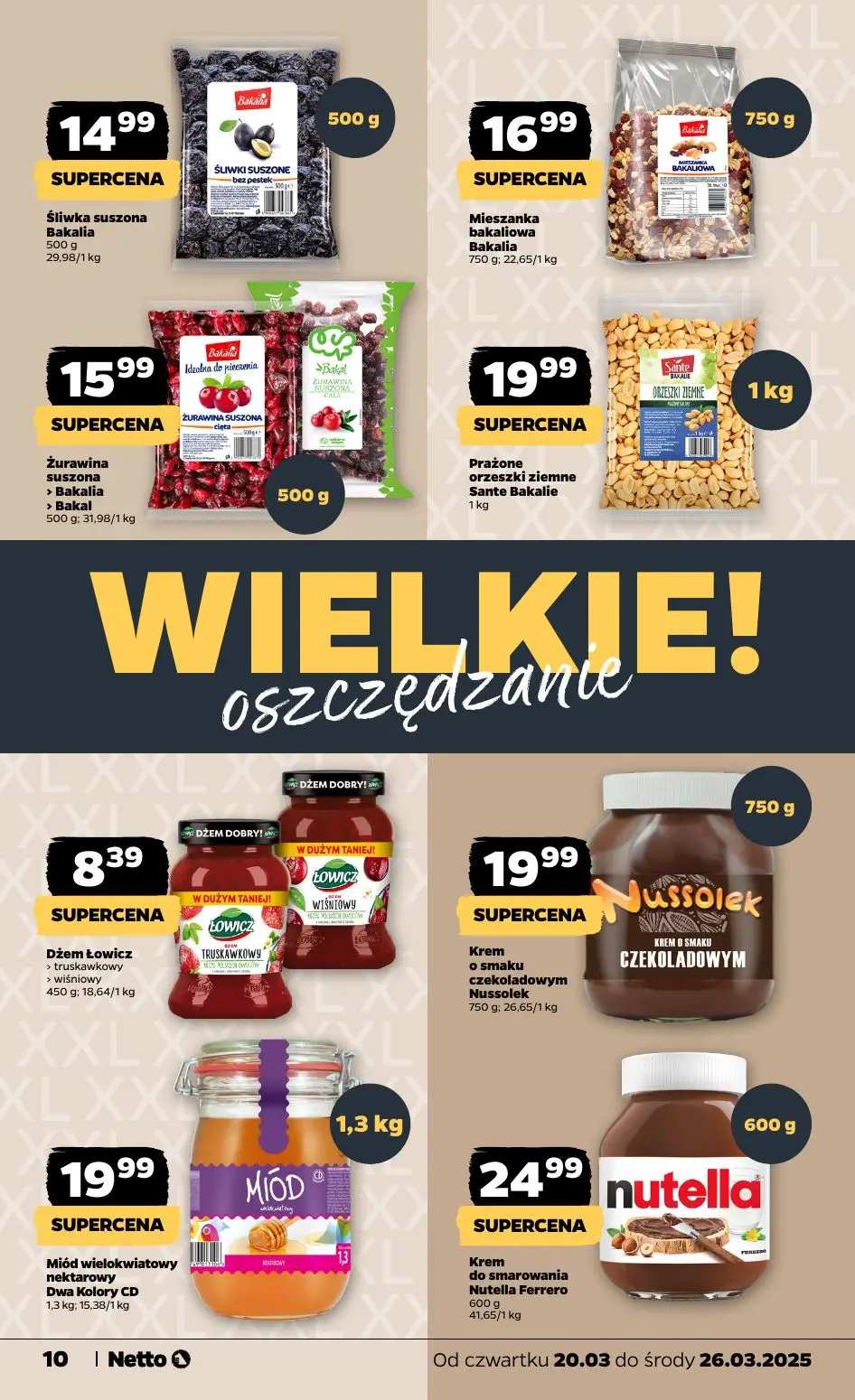 gazetka promocyjna NETTO  - Strona 10